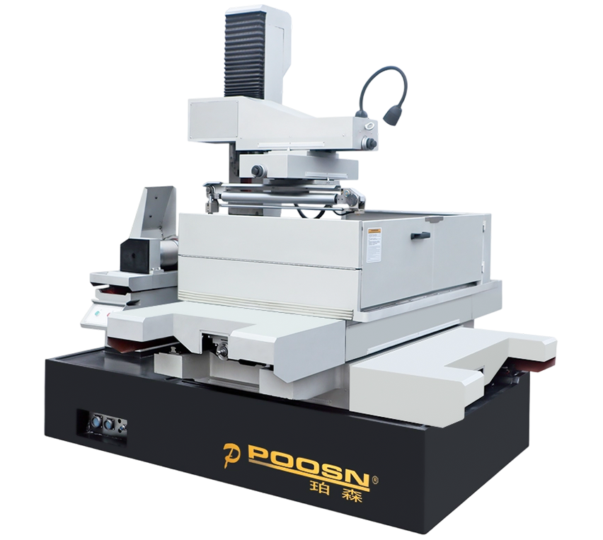 DKD 大径テーパ WEDM