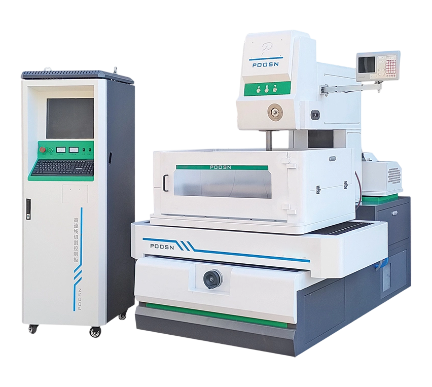 PS-C 中速ワイヤ放電加工機